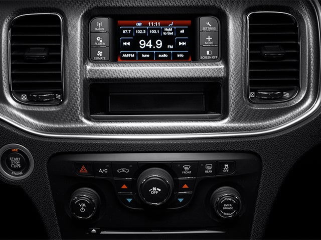 2014 Dodge Charger SE