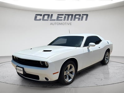 2019 Dodge Challenger SXT