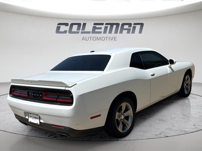 2019 Dodge Challenger SXT