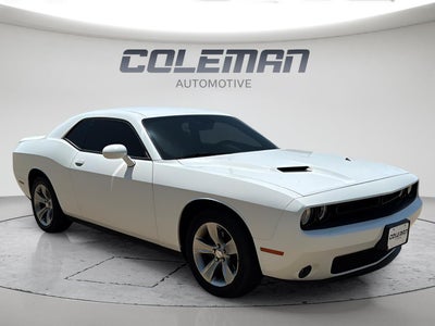 2019 Dodge Challenger SXT