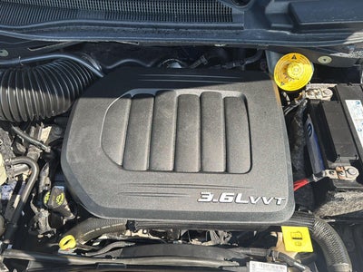 2014 Chrysler Town & Country Touring