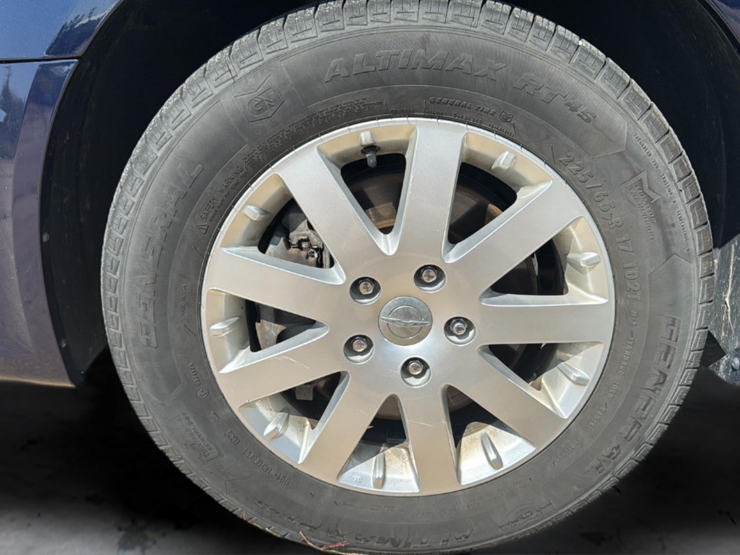2014 Chrysler Town & Country Touring