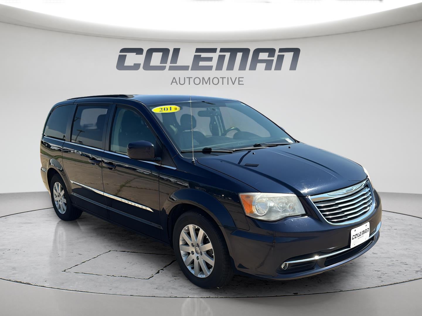 2014 Chrysler Town & Country Touring