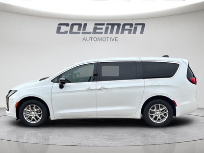 2027 Chrysler Pacifica PACIFICA SELECT