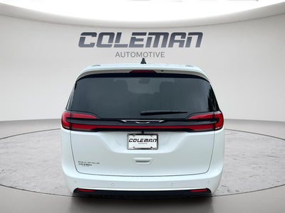 2027 Chrysler Pacifica PACIFICA SELECT