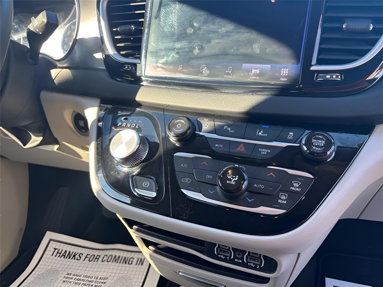 2024 Chrysler Pacifica Touring L