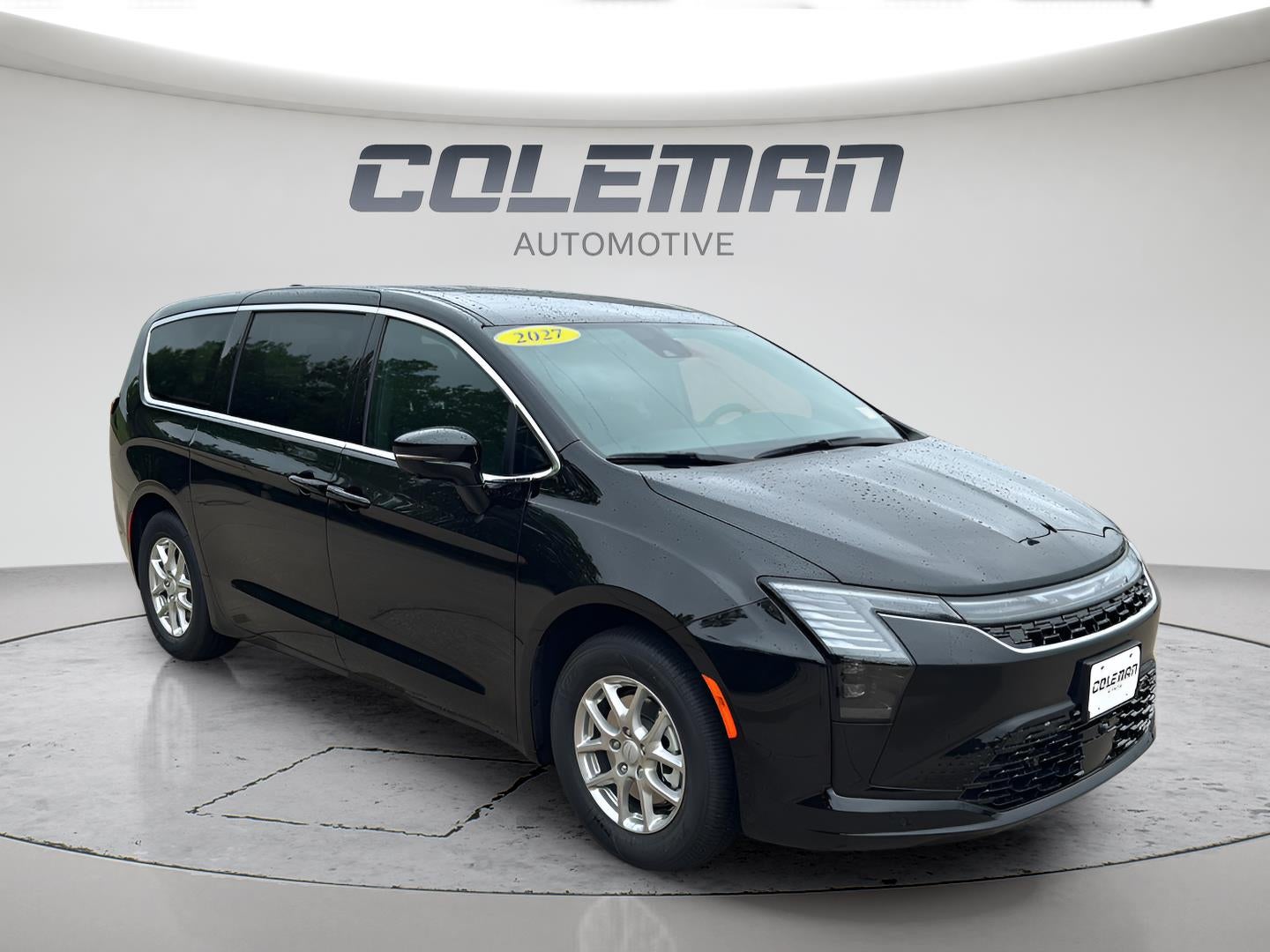 2027 Chrysler Pacifica PACIFICA SELECT