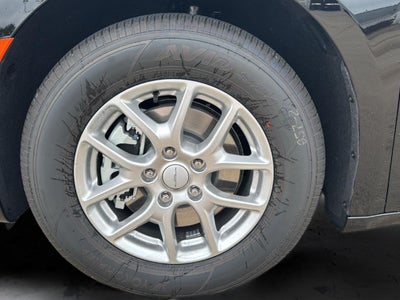 2027 Chrysler Pacifica PACIFICA SELECT