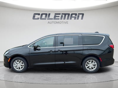 2027 Chrysler Pacifica PACIFICA SELECT