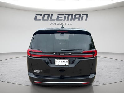 2027 Chrysler Pacifica PACIFICA SELECT