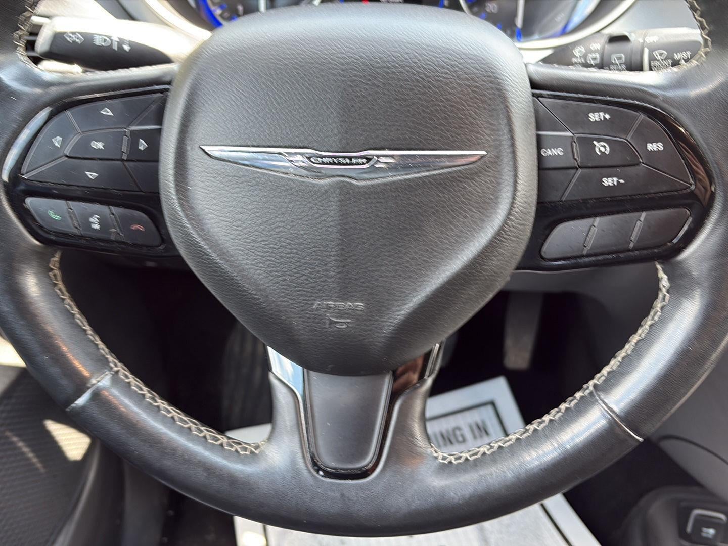 2020 Chrysler Pacifica Limited
