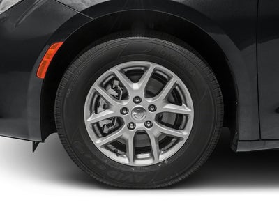 2017 Chrysler Pacifica LX