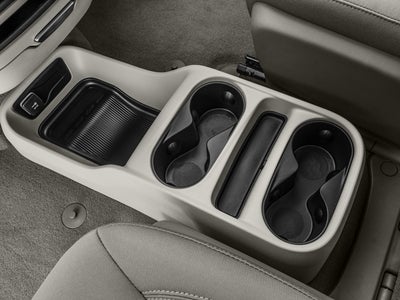 2017 Chrysler Pacifica LX