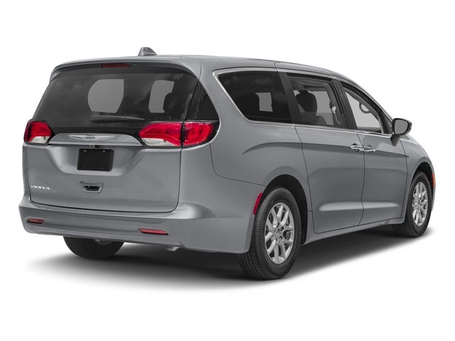 2017 Chrysler Pacifica LX