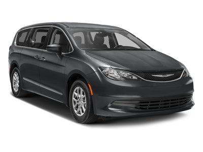 2017 Chrysler Pacifica LX