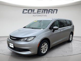 2017 Chrysler Pacifica LX