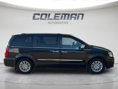 2015 Chrysler Town & Country Limited Platinum