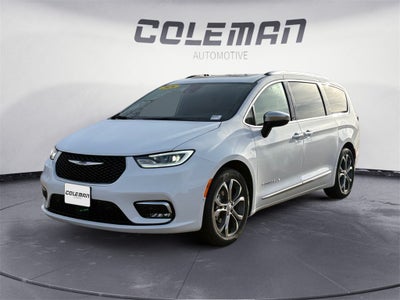 2026 Chrysler Pacifica PACIFICA PINNACLE