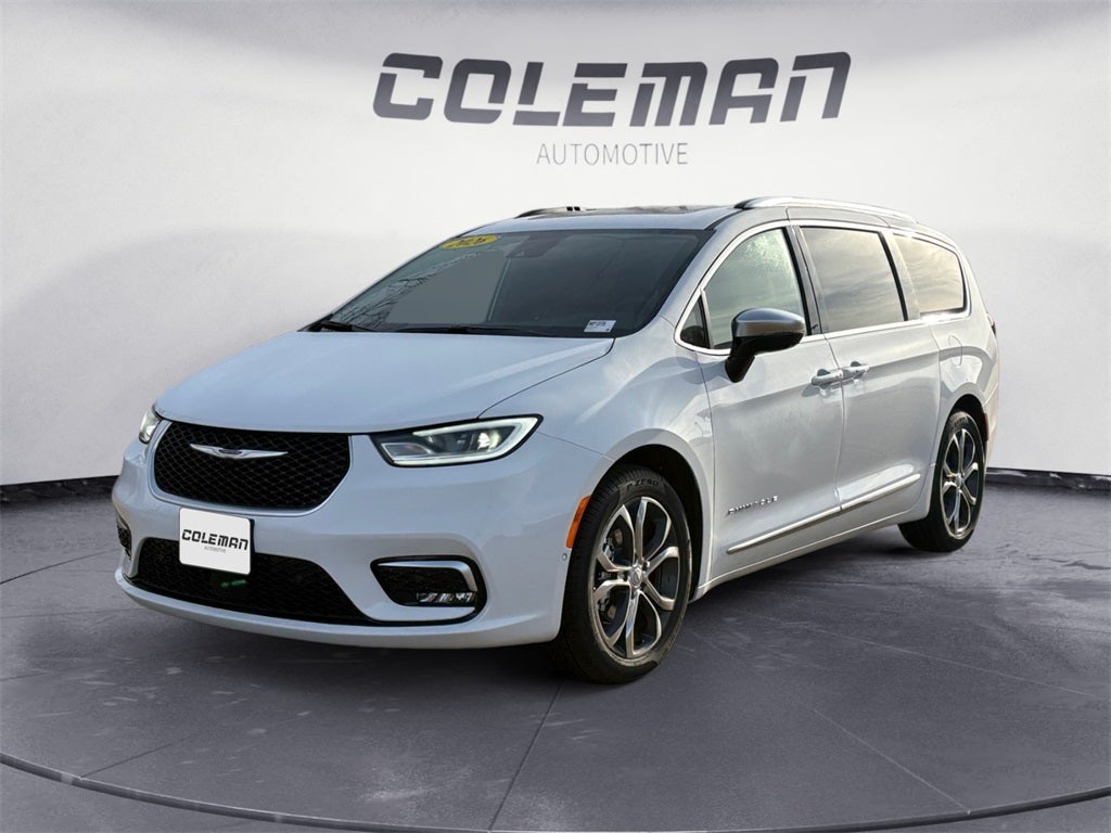 2026 Chrysler Pacifica PACIFICA PINNACLE