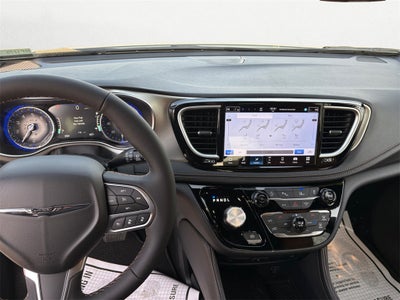 2026 Chrysler Pacifica PACIFICA PINNACLE