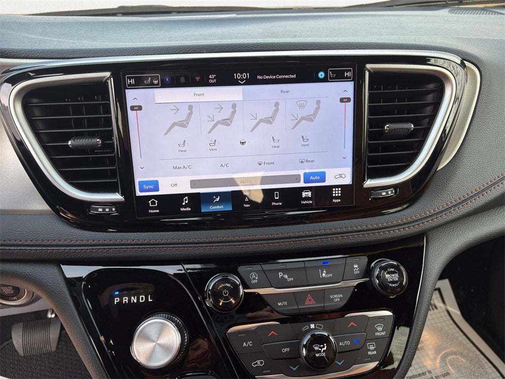 2026 Chrysler Pacifica PACIFICA PINNACLE