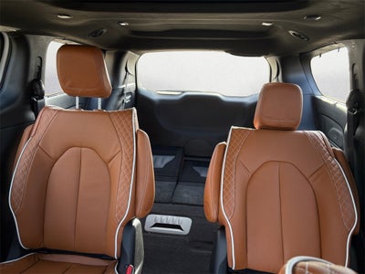 2026 Chrysler Pacifica PACIFICA PINNACLE
