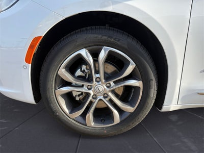 2026 Chrysler Pacifica PACIFICA PINNACLE