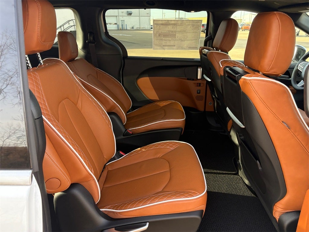 2026 Chrysler Pacifica PACIFICA PINNACLE