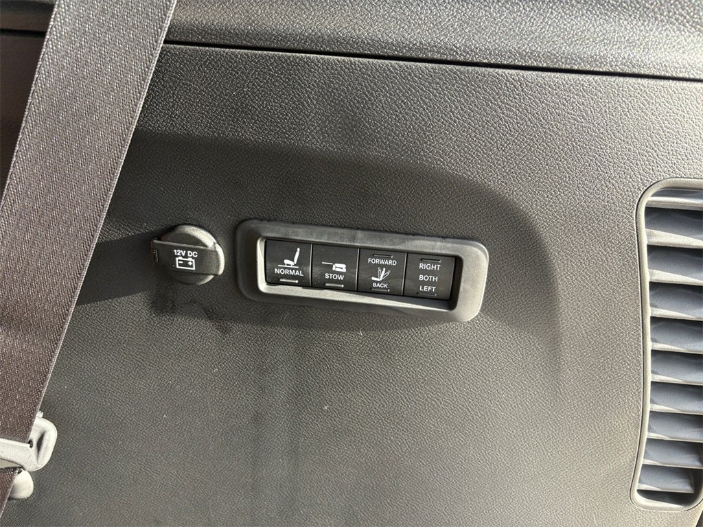 2026 Chrysler Pacifica PACIFICA PINNACLE