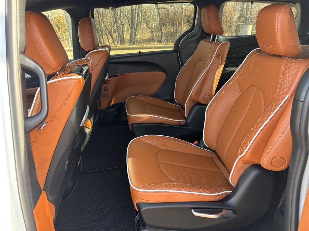 2026 Chrysler Pacifica PACIFICA PINNACLE