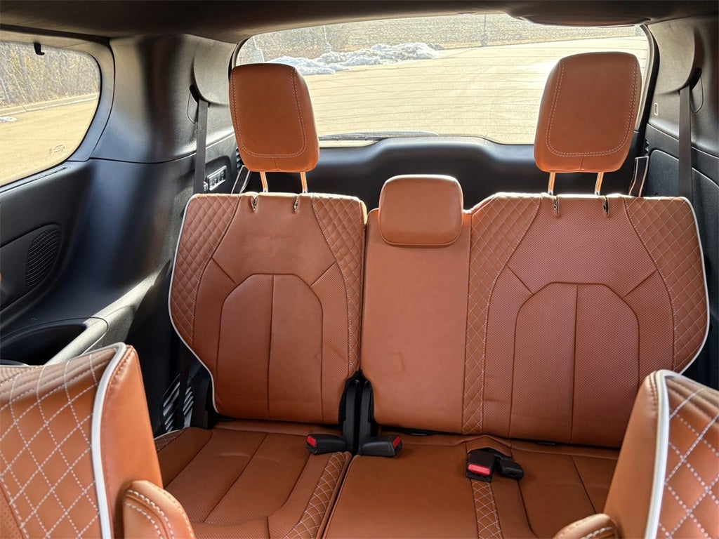 2026 Chrysler Pacifica PACIFICA PINNACLE