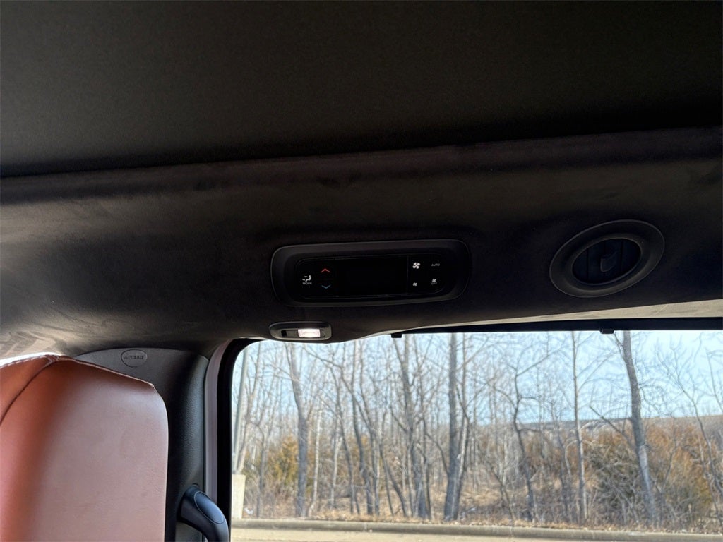 2026 Chrysler Pacifica PACIFICA PINNACLE