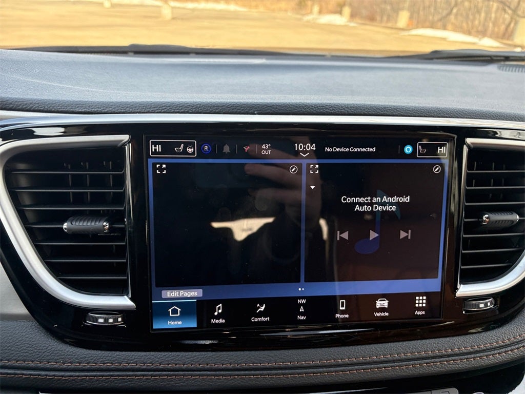 2026 Chrysler Pacifica PACIFICA PINNACLE