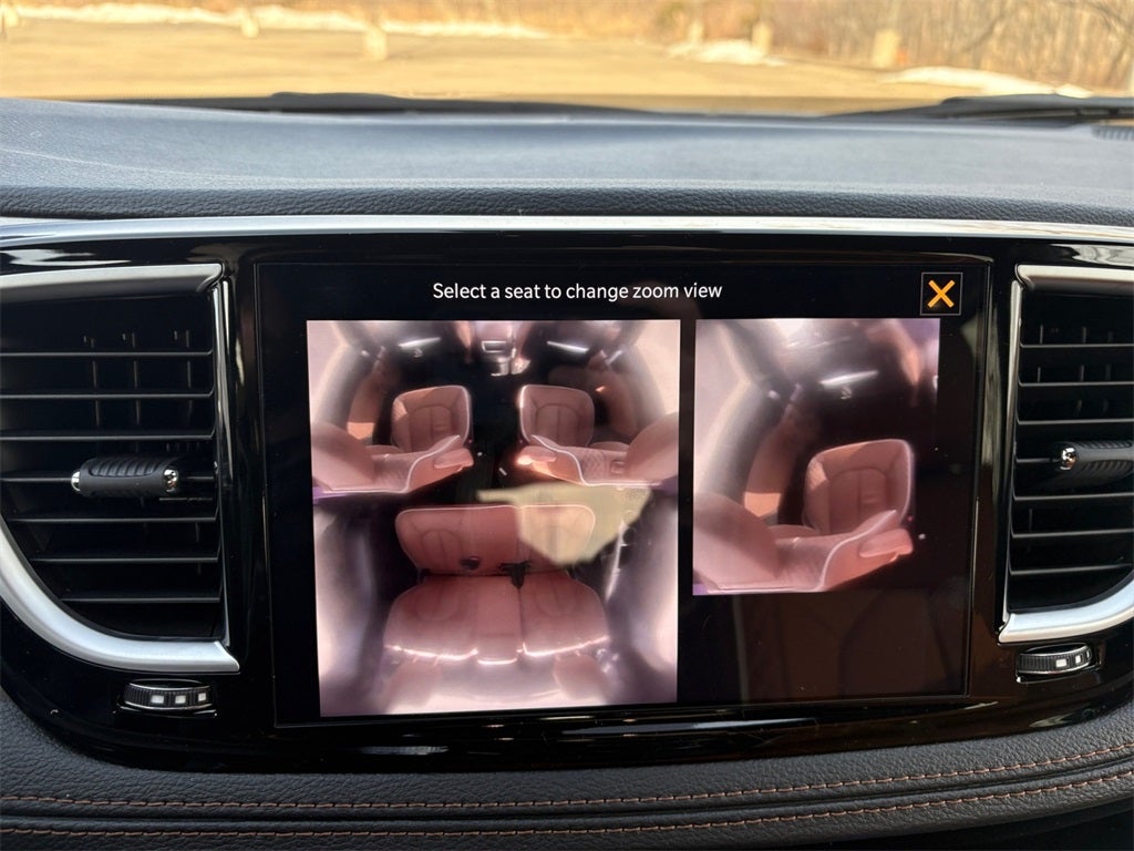 2026 Chrysler Pacifica PACIFICA PINNACLE