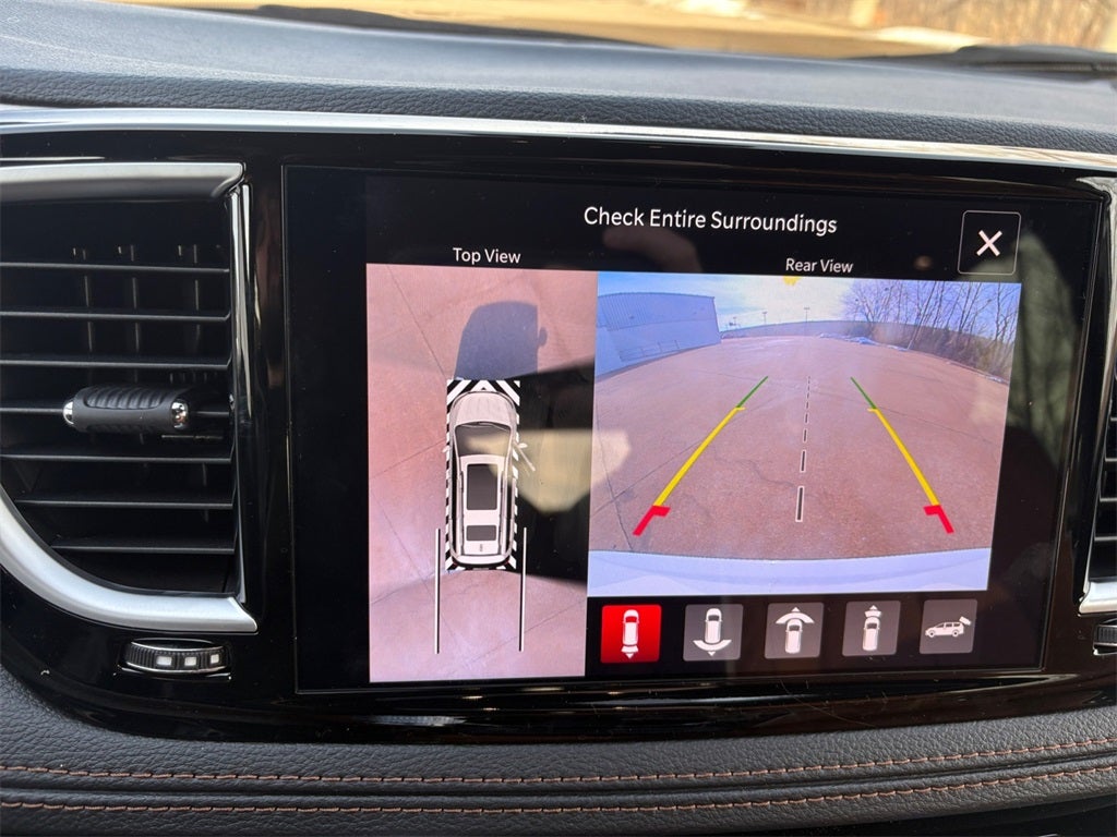 2026 Chrysler Pacifica PACIFICA PINNACLE