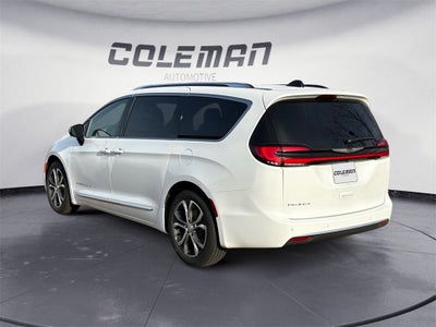 2026 Chrysler Pacifica PACIFICA PINNACLE