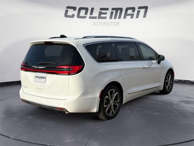 2026 Chrysler Pacifica PACIFICA PINNACLE
