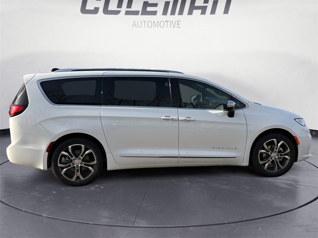 2026 Chrysler Pacifica PACIFICA PINNACLE
