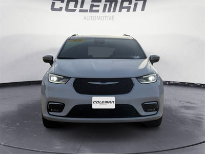 2026 Chrysler Pacifica PACIFICA PINNACLE