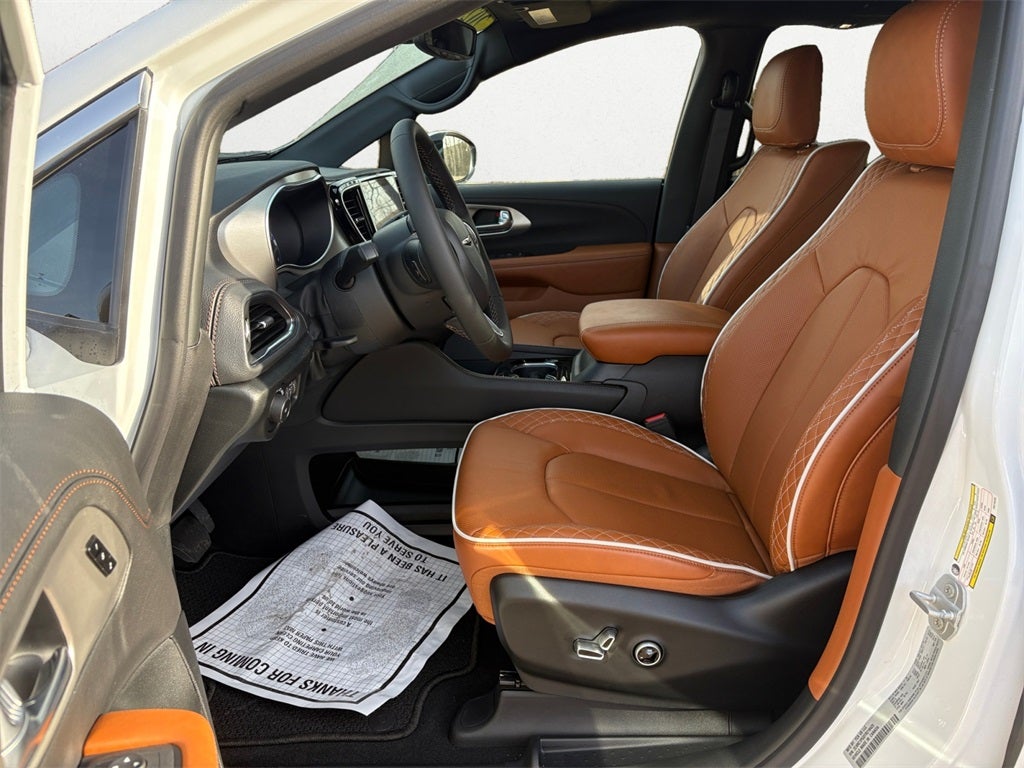 2026 Chrysler Pacifica PACIFICA PINNACLE