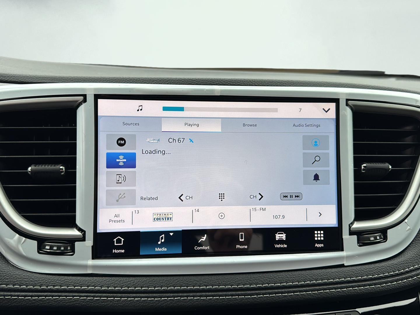 2026 Chrysler Pacifica PACIFICA SELECT AWD