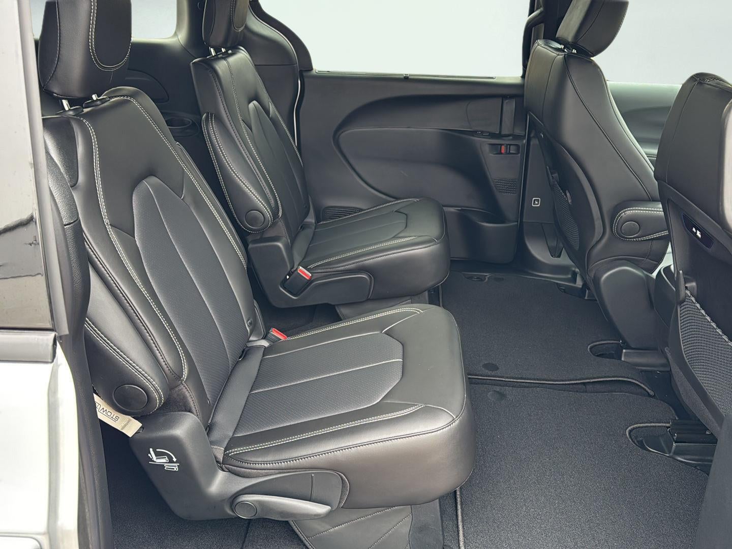 2026 Chrysler Pacifica PACIFICA SELECT AWD