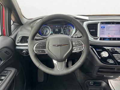 2026 Chrysler Pacifica PACIFICA SELECT AWD