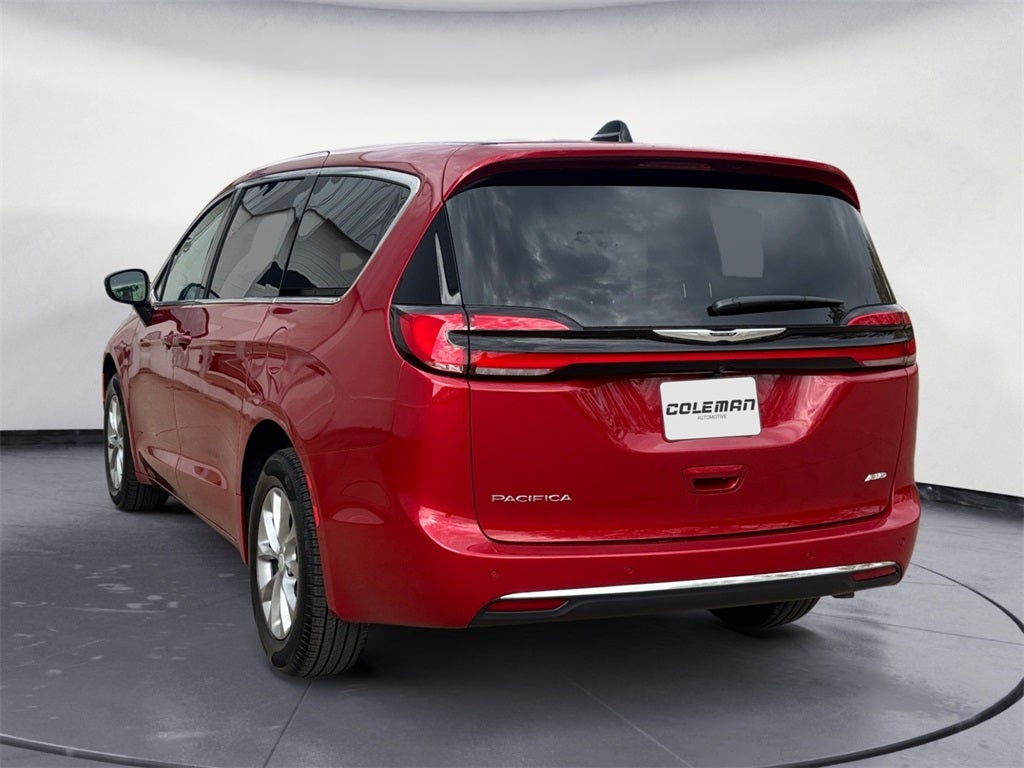 2026 Chrysler Pacifica PACIFICA SELECT AWD