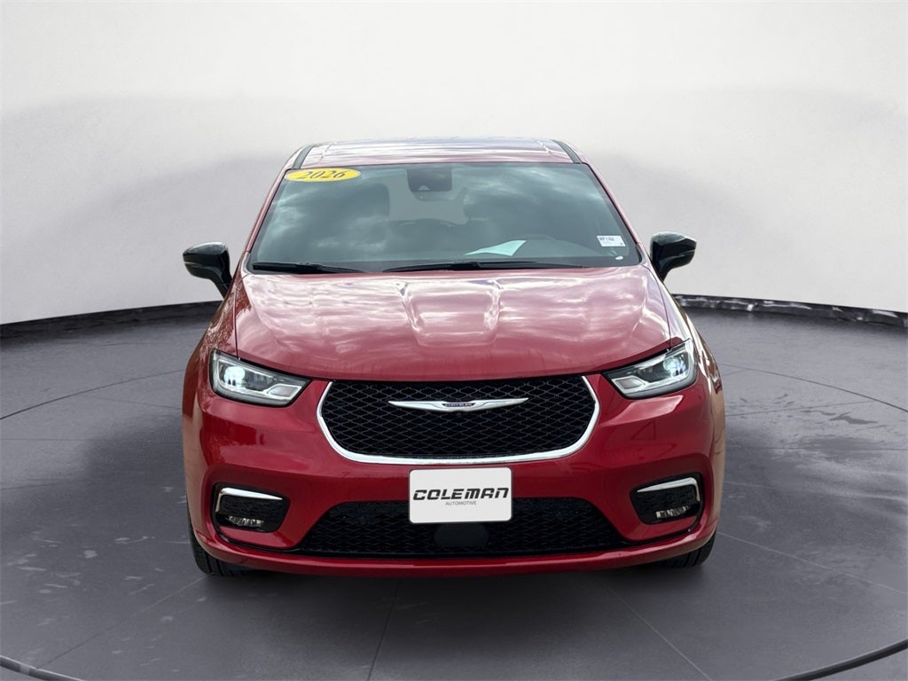 2026 Chrysler Pacifica PACIFICA SELECT AWD