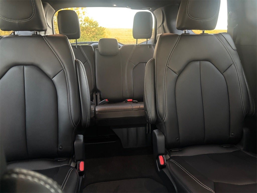 2026 Chrysler Pacifica PACIFICA SELECT AWD