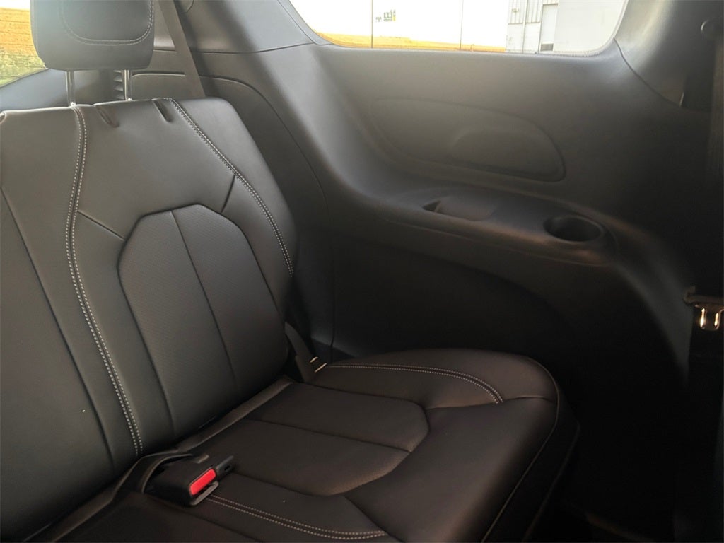 2026 Chrysler Pacifica PACIFICA SELECT AWD