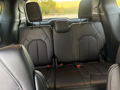 2026 Chrysler Pacifica PACIFICA SELECT AWD