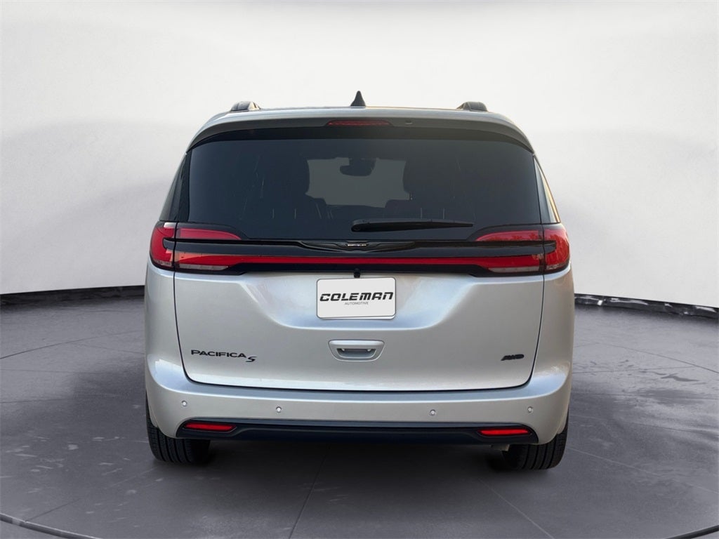 2026 Chrysler Pacifica PACIFICA SELECT AWD