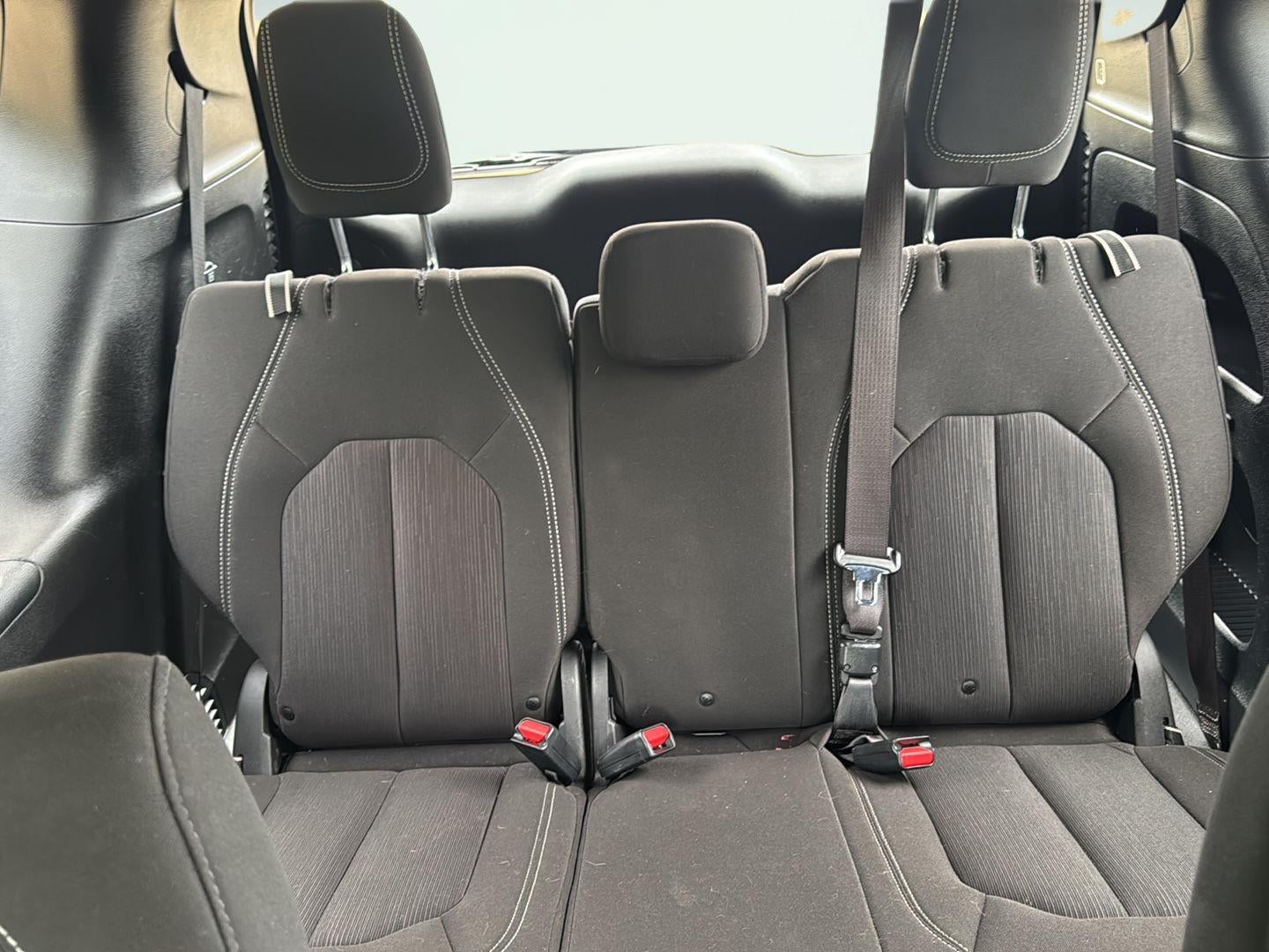 2021 Chrysler Pacifica Touring AWD